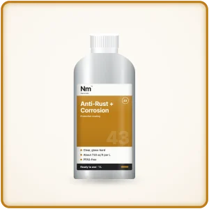 Nanoman anti rust + corrosion