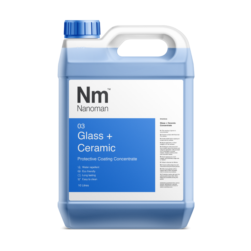 Glass + Ceramic
