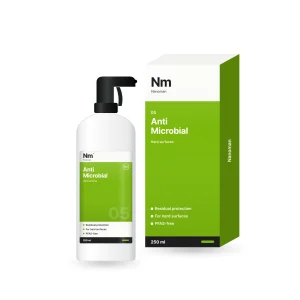Anti Microbial Hard Surfaces