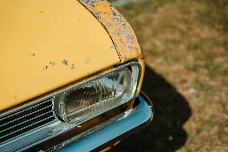 Prevent Car Rust