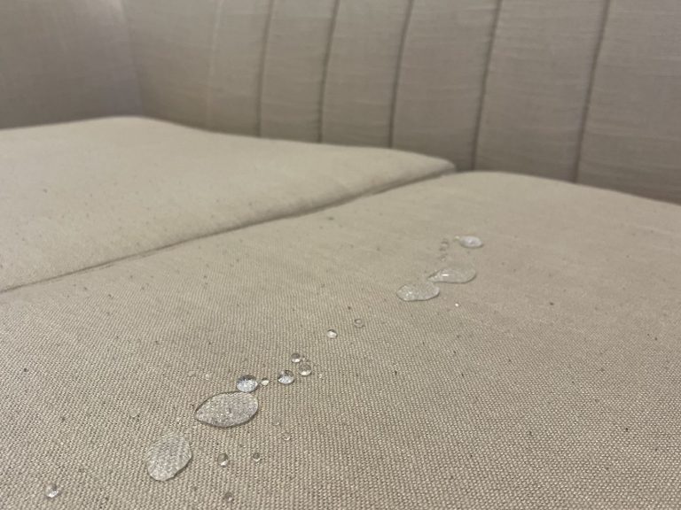 Fabric Protection for Upholstery: A Guide for Furniture Makers