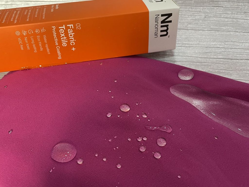 Hydrophobic Coating for Clothes: Stay Drier Through the Monsoon