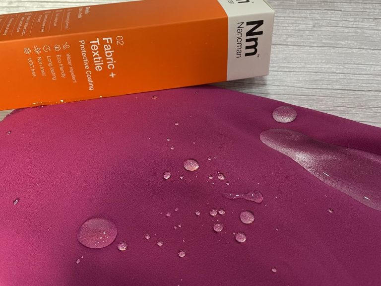 Hydrophobic Coating for Clothes: Stay Drier Through the Monsoon