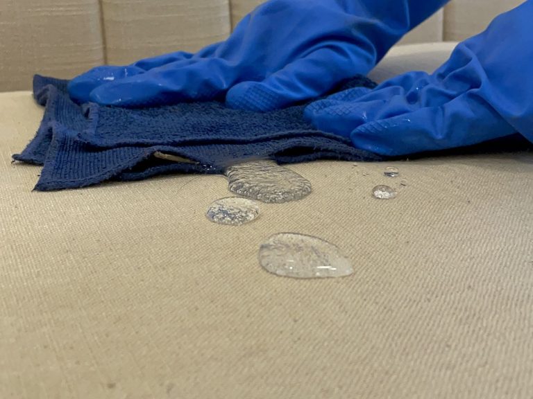 Nanocoating for Sofa: How It Protects Against Spills and Stains