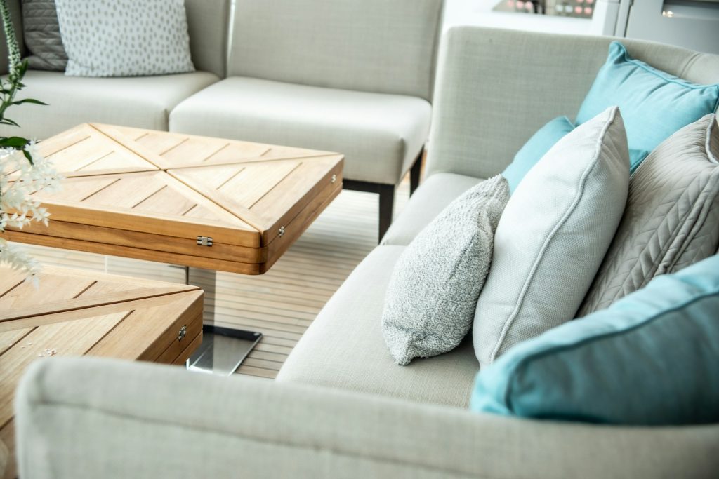 Outdoor Fabric Furniture