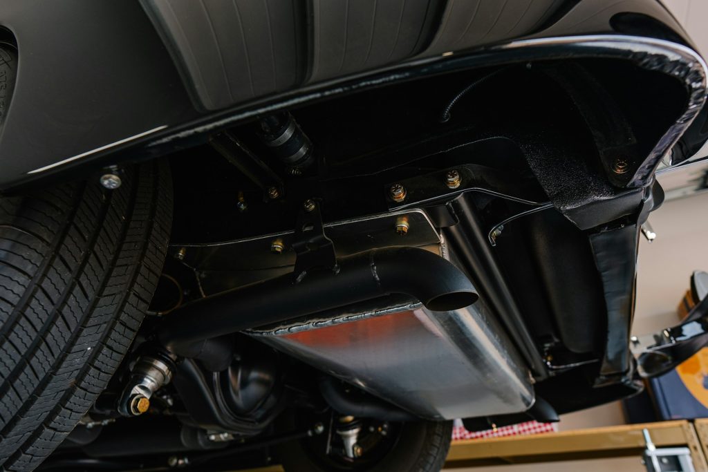 Car Undercarriage
