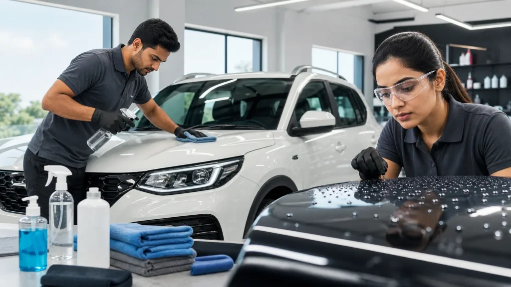 Are Nano Car Care Products Safe for Daily Use in India?