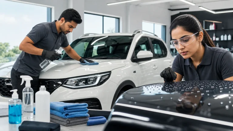 Are Nano Car Care Products Safe for Daily Use in India?