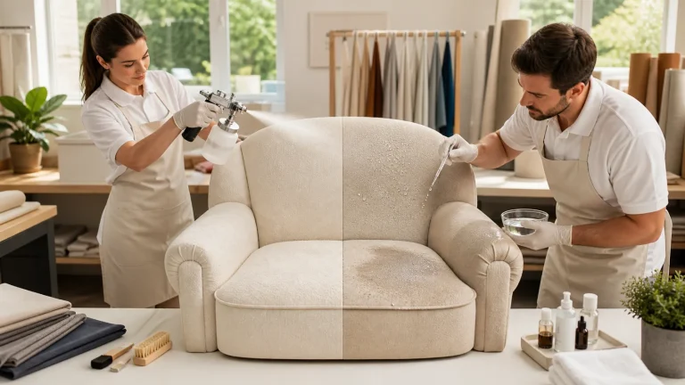 PFAS-Free Protective Coatings Vs Conventional Options for Upholstery