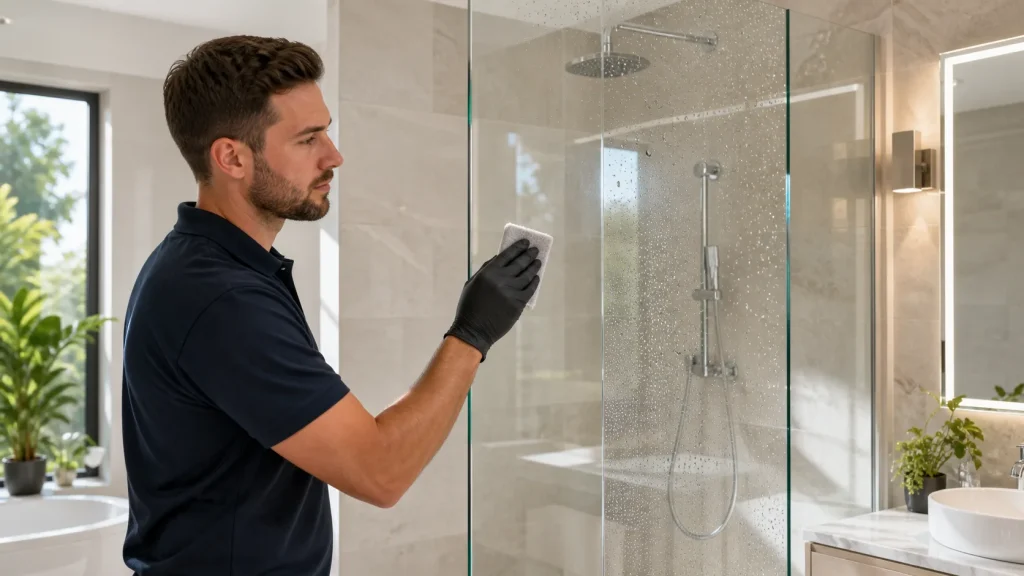 Should You Use Nano Glass Coating on Shower Screens?