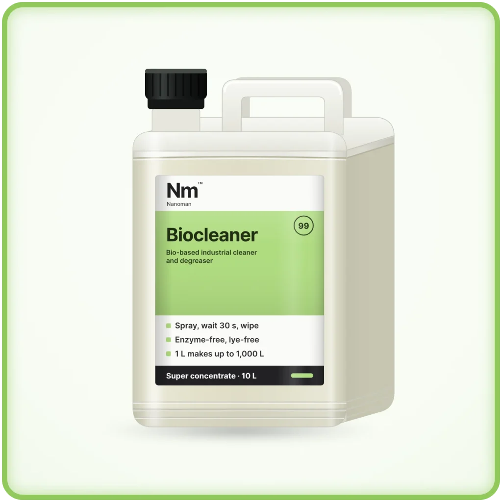 Biocleaner