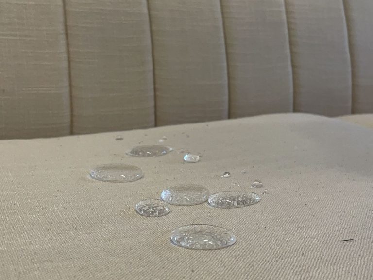 PFAS-Free Water Repellents for Fabric: How They Work and What to Expect